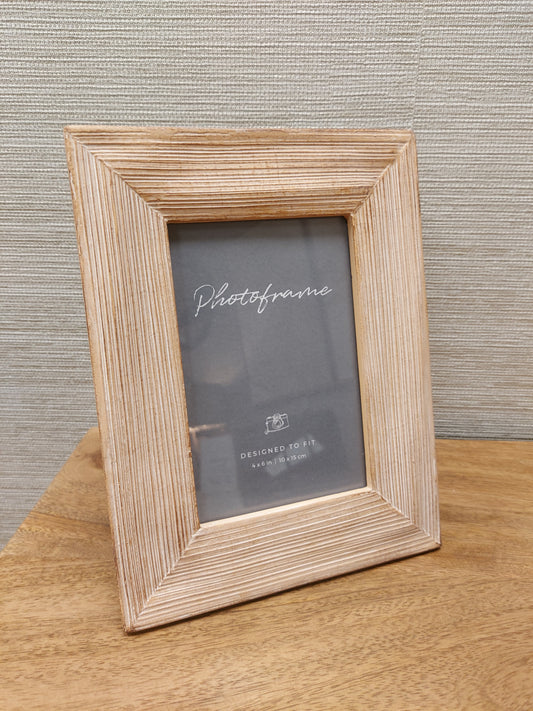 4x6 Fare photo frame