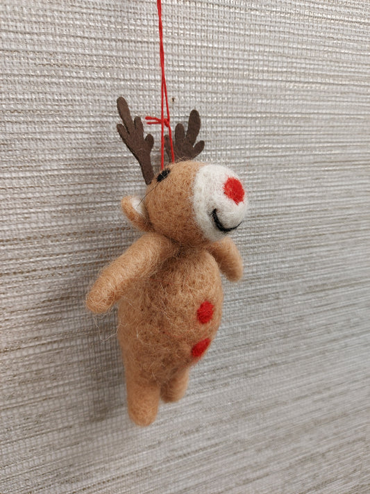 Rudolph Hanging Decoration