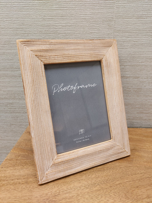 5x7 Fare photo frame