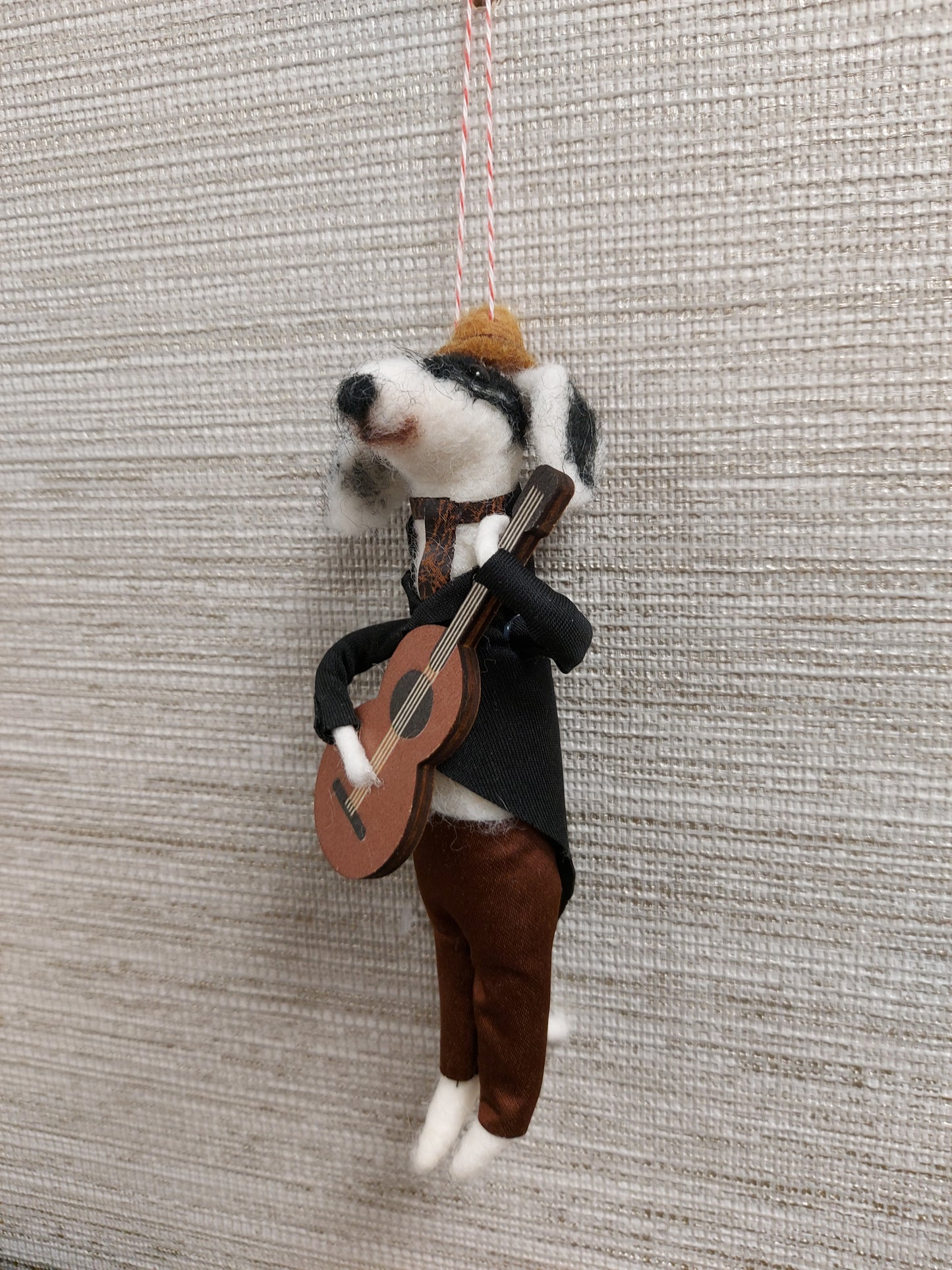 Dog Guitar