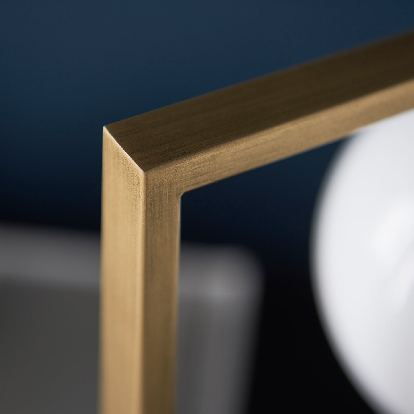 Teo 1 Table Lamp Brushed Gold