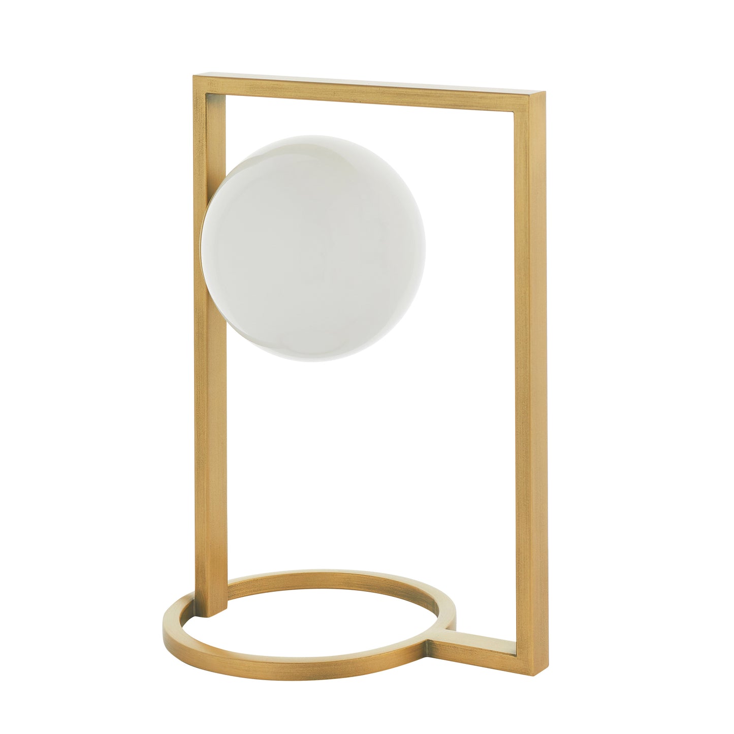 Teo 1 Table Lamp Brushed Gold