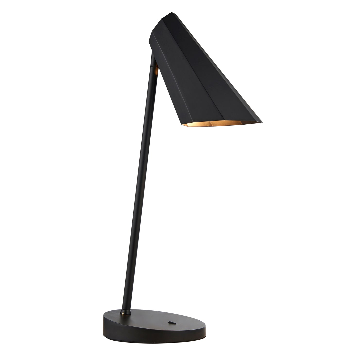 Reynold Table Lamp Matt Black