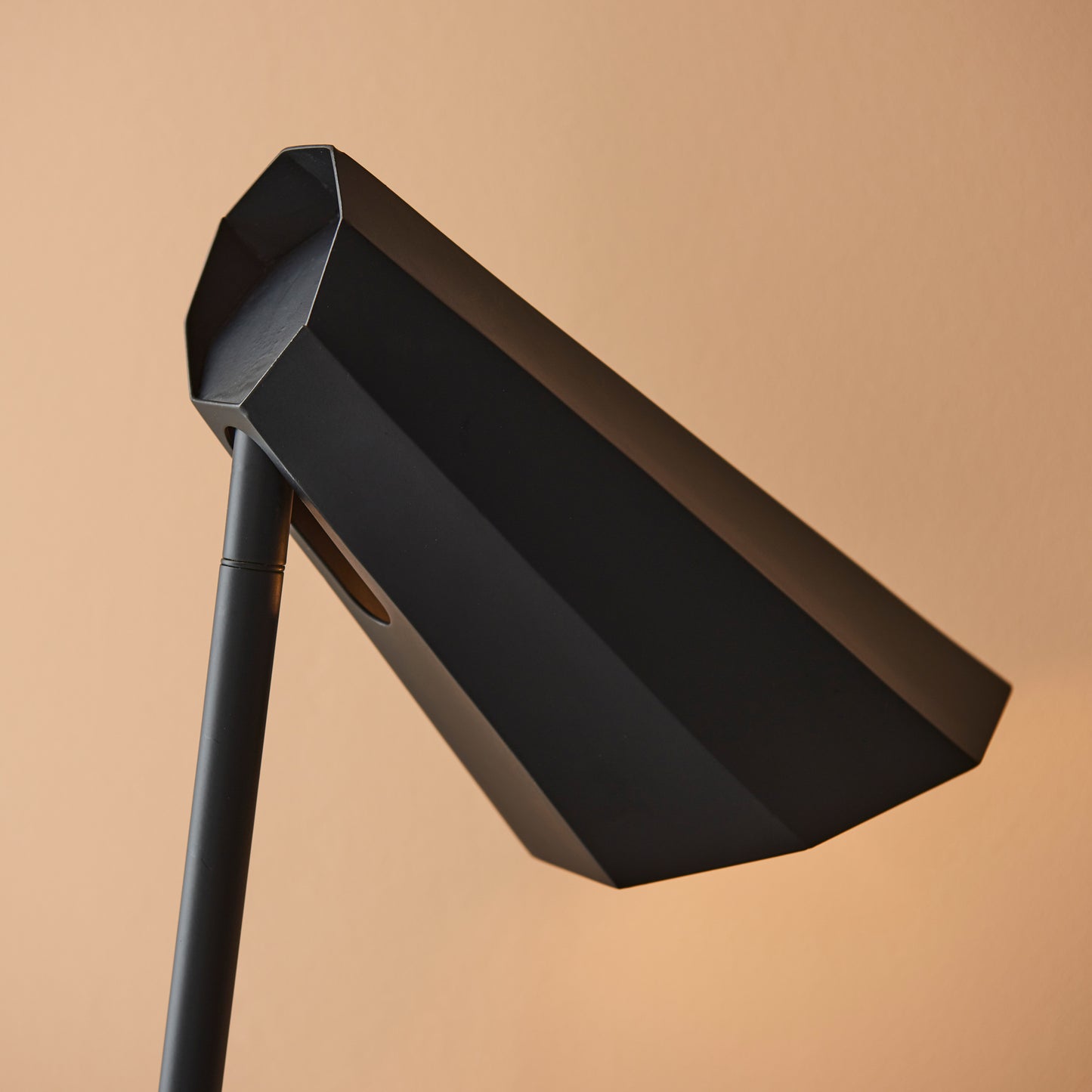 Reynold Table Lamp Matt Black