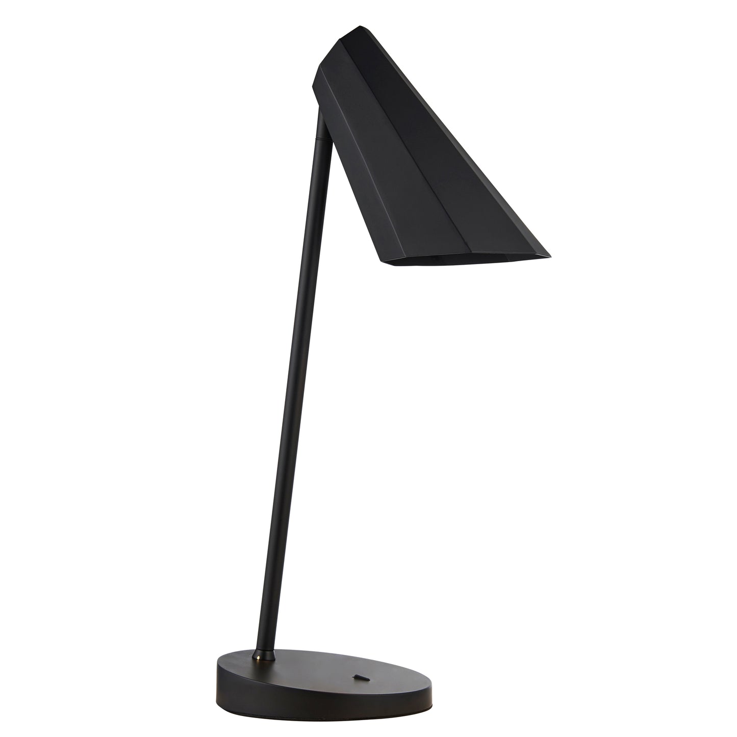 Reynold Table Lamp Matt Black