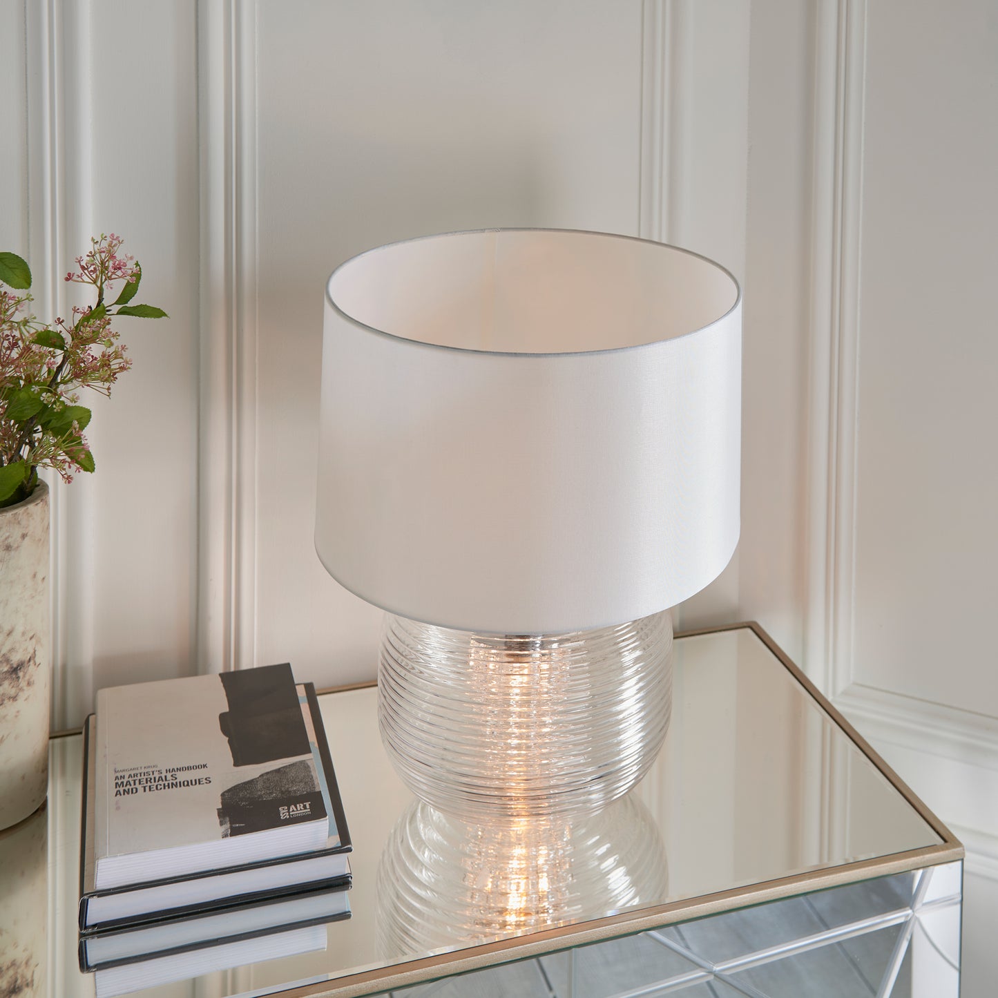 Westcombe 2 Table Lamp