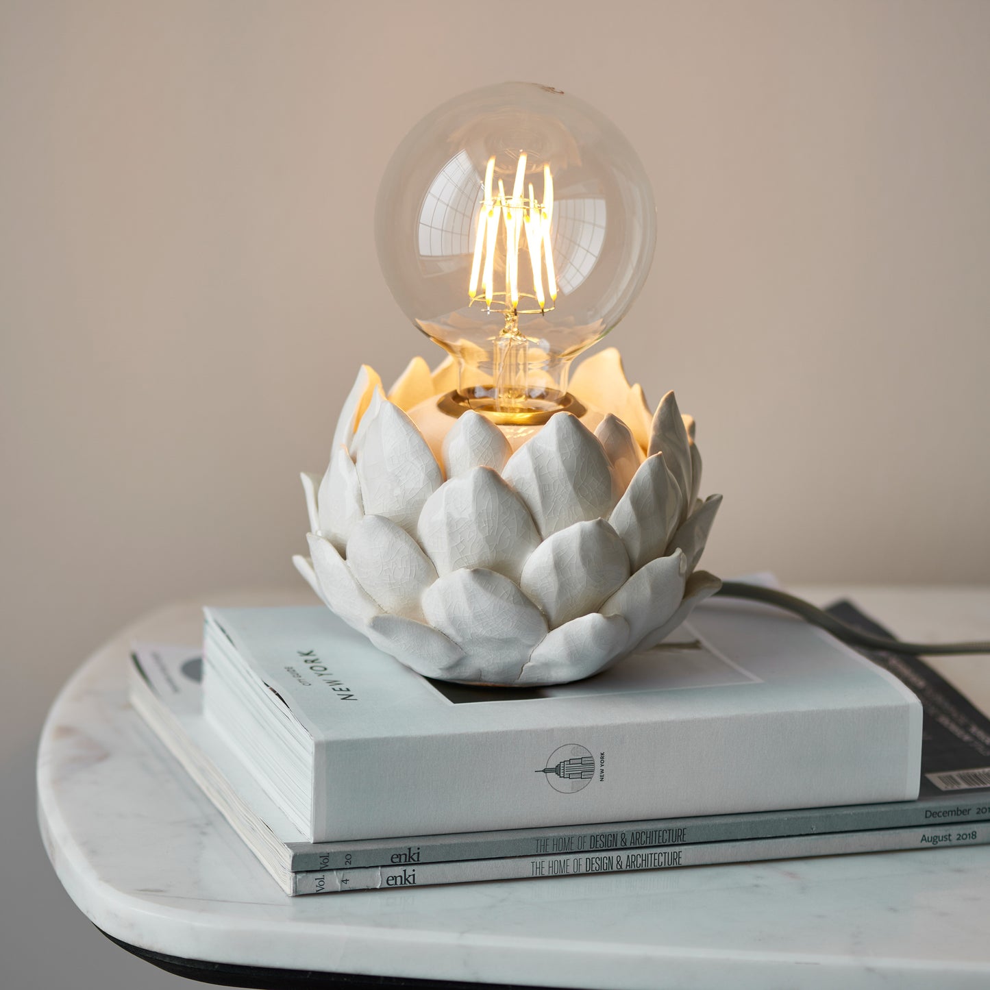 Artichoke Table Lamp