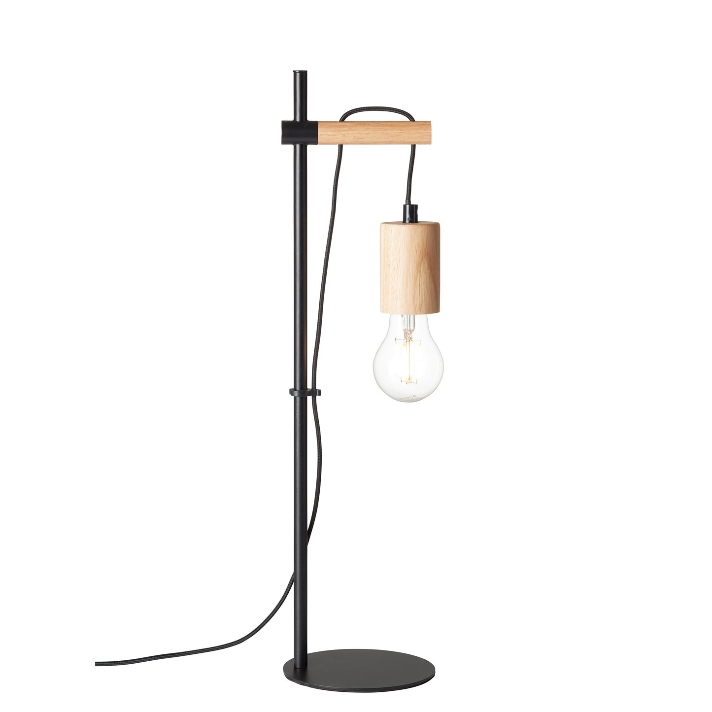 Sven Table Lamp Black