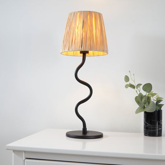 Wriggle Table Lamp