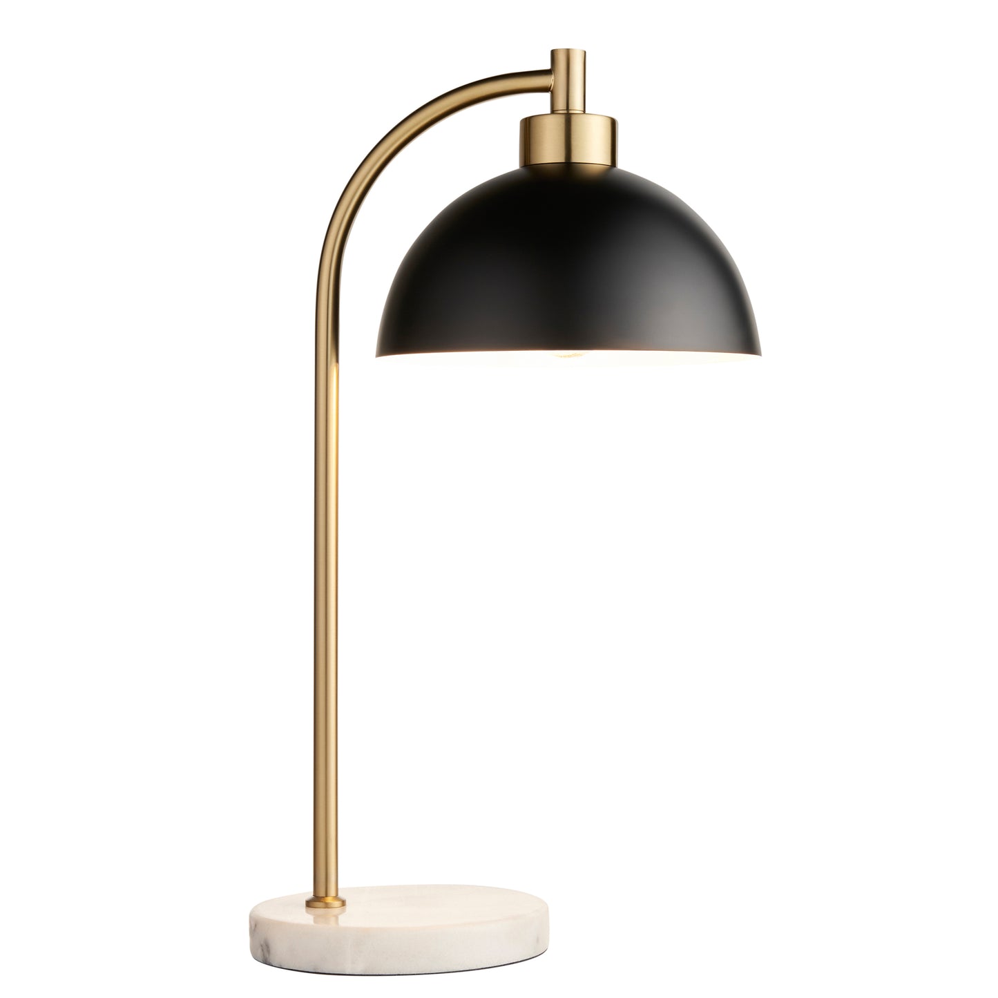 Buchanan Table Lamp Matt Black