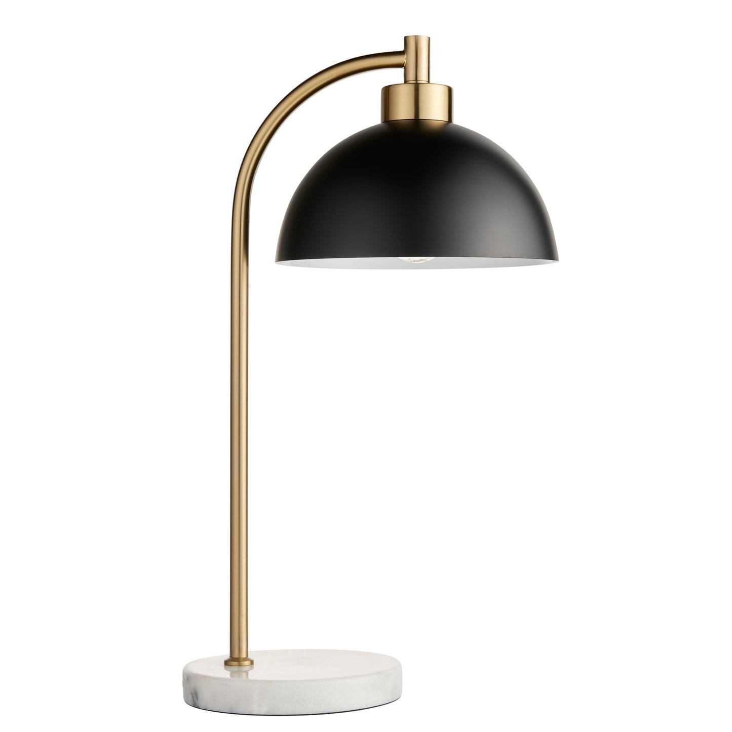 Buchanan Table Lamp Matt Black