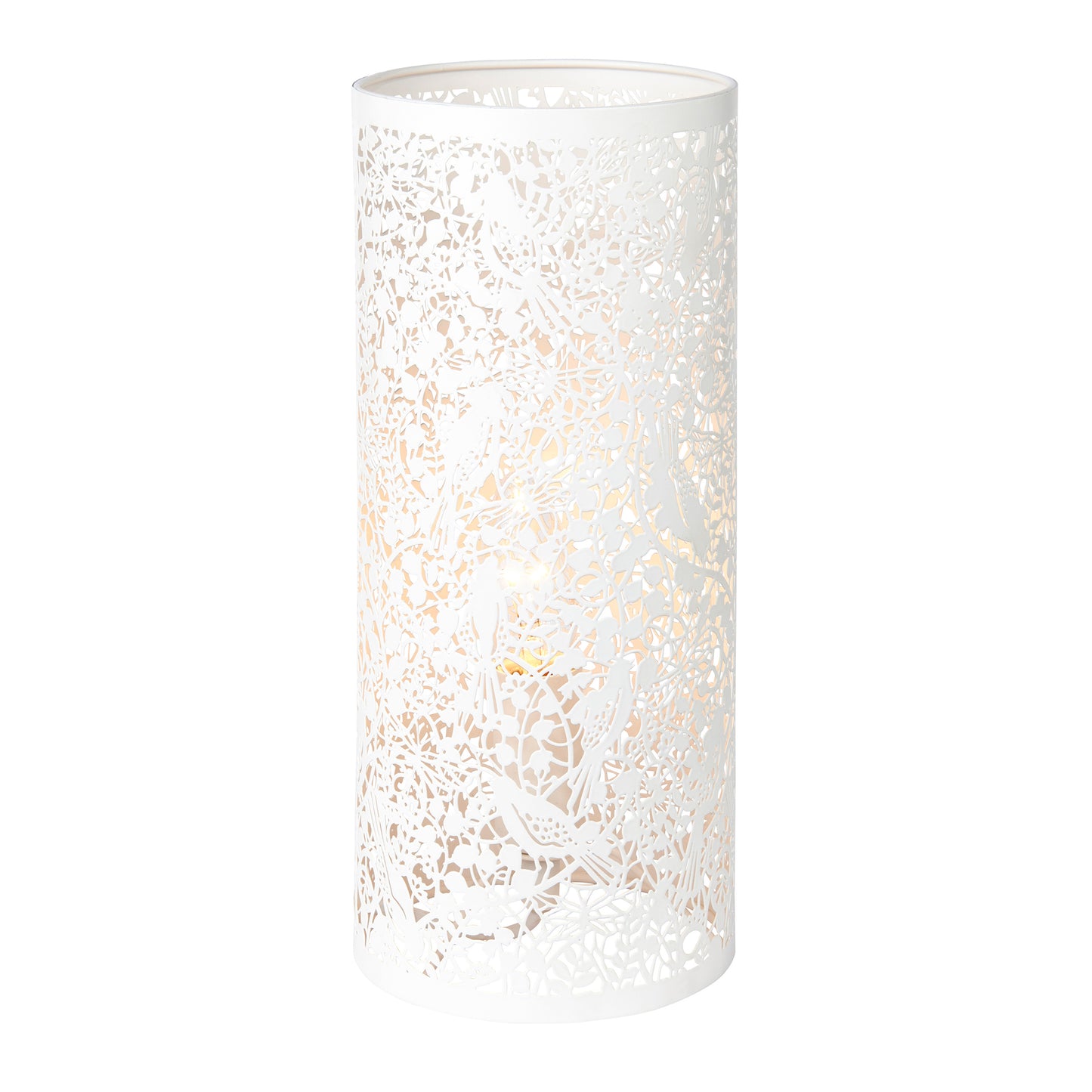 Secret Garden Table Lamp Matt Ivory