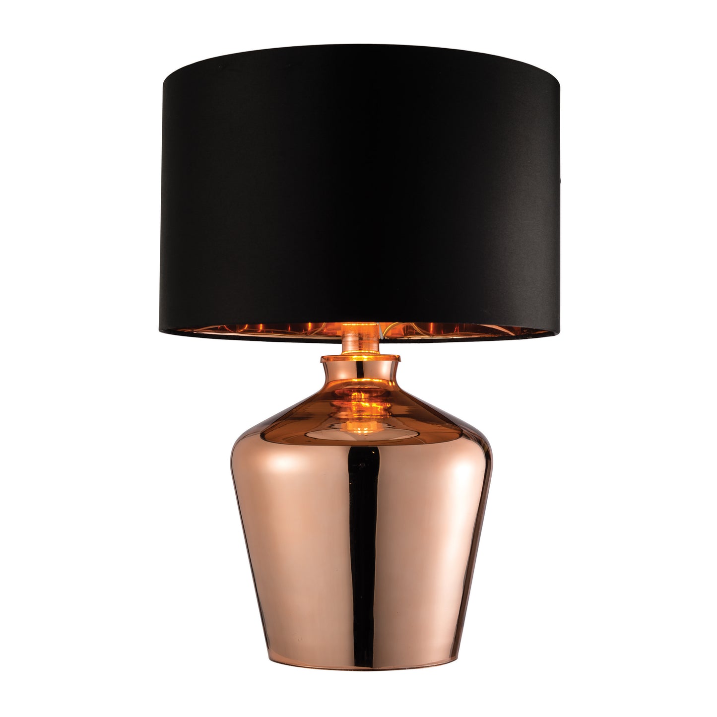 Waldorf Table Lamp Copper