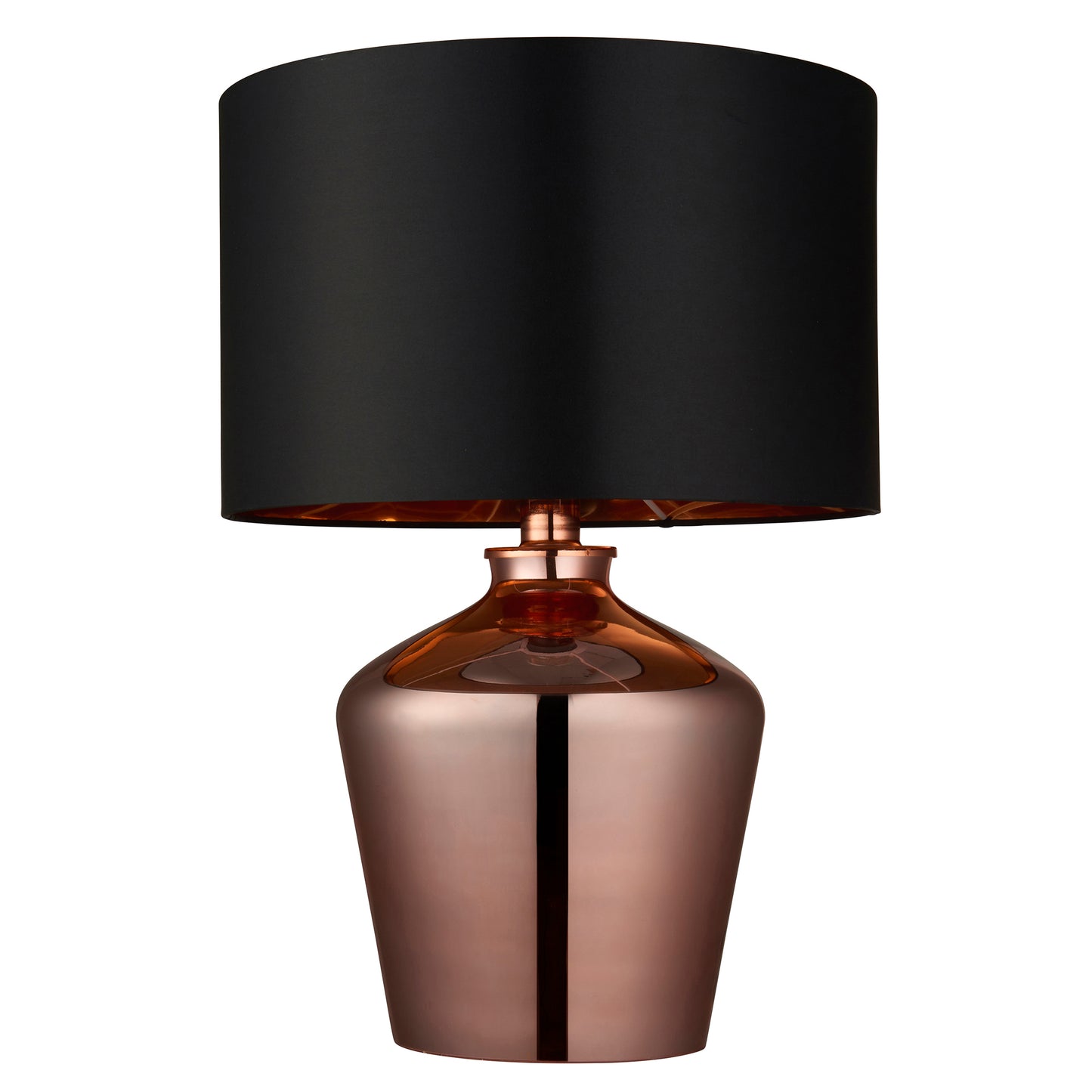 Waldorf Table Lamp Copper