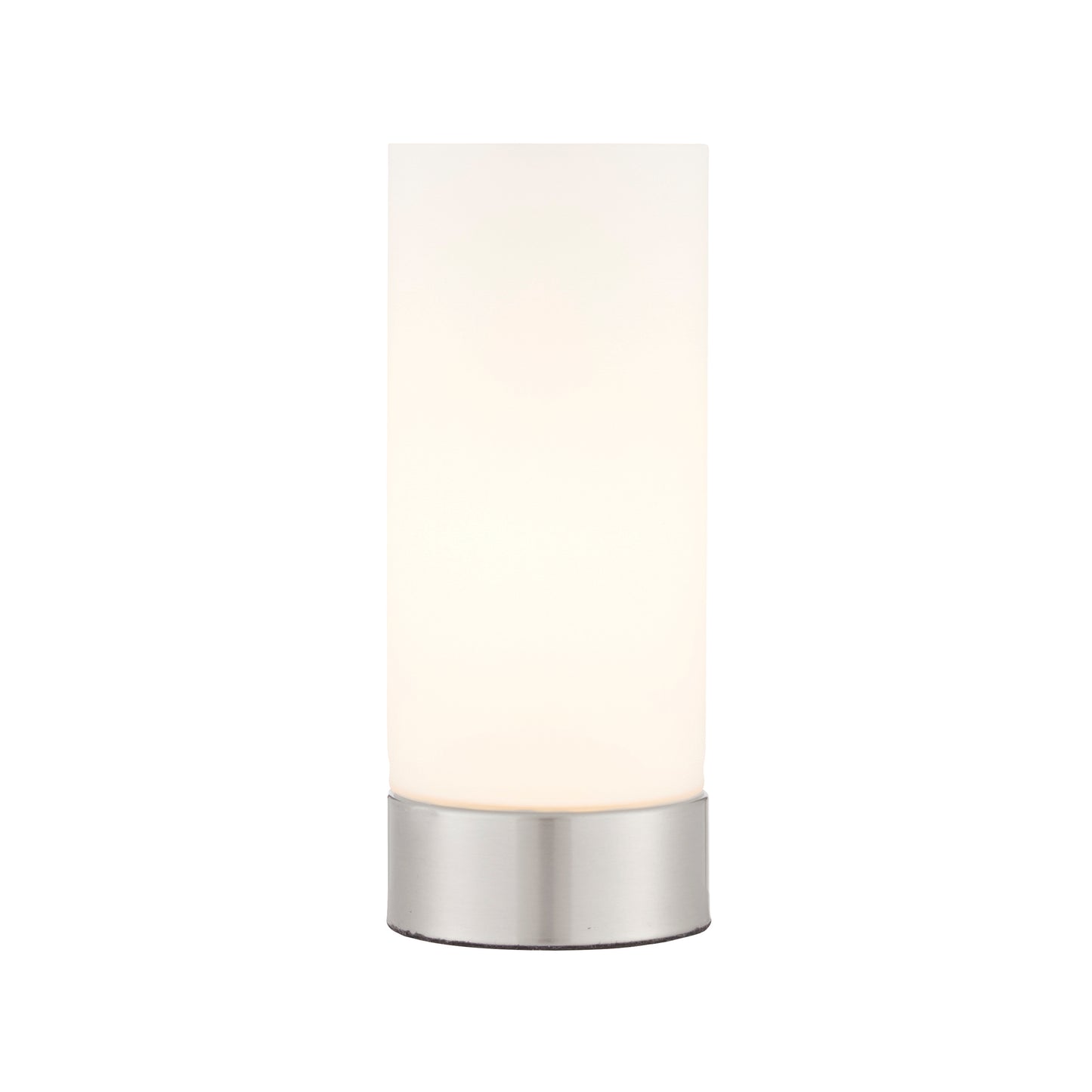 Dara Table Lamp Brushed Nickel