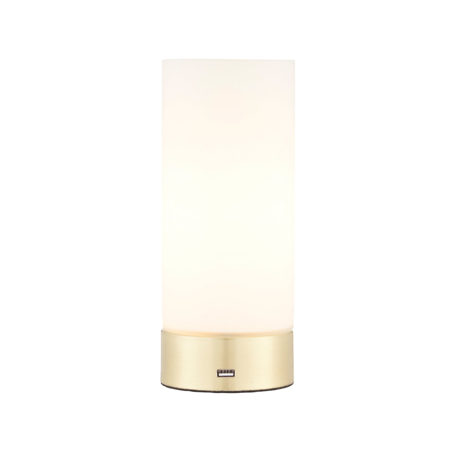 Dara Table Lamp Brushed Brass