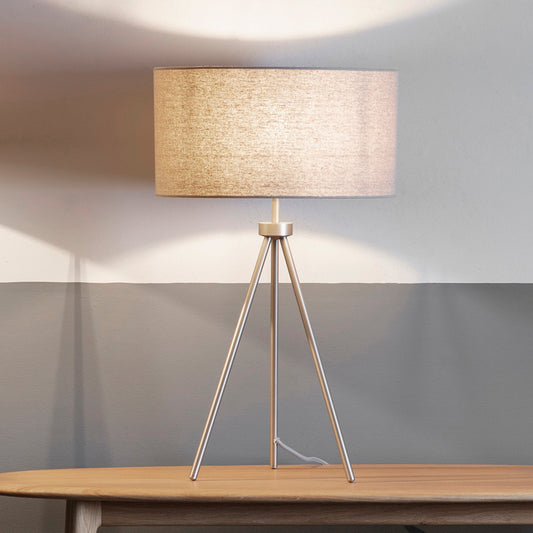 Tri Table Lamp