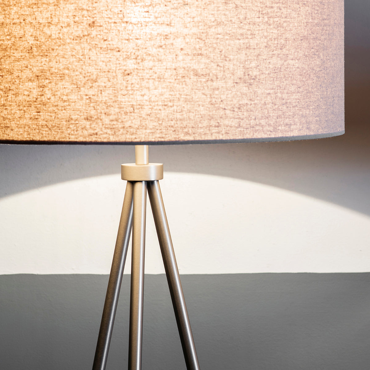 Tri Table Lamp