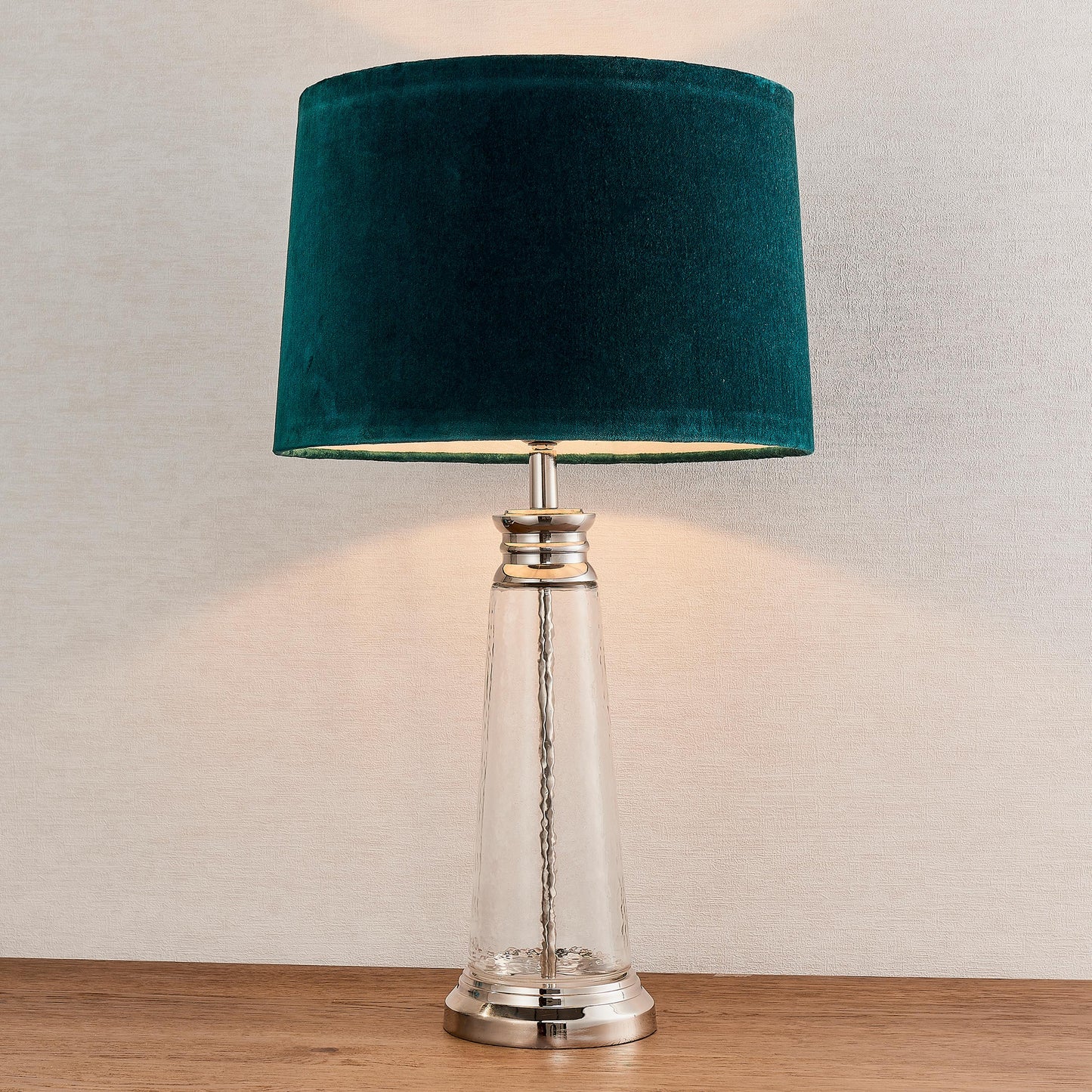 Winslet Table Lamp Teal