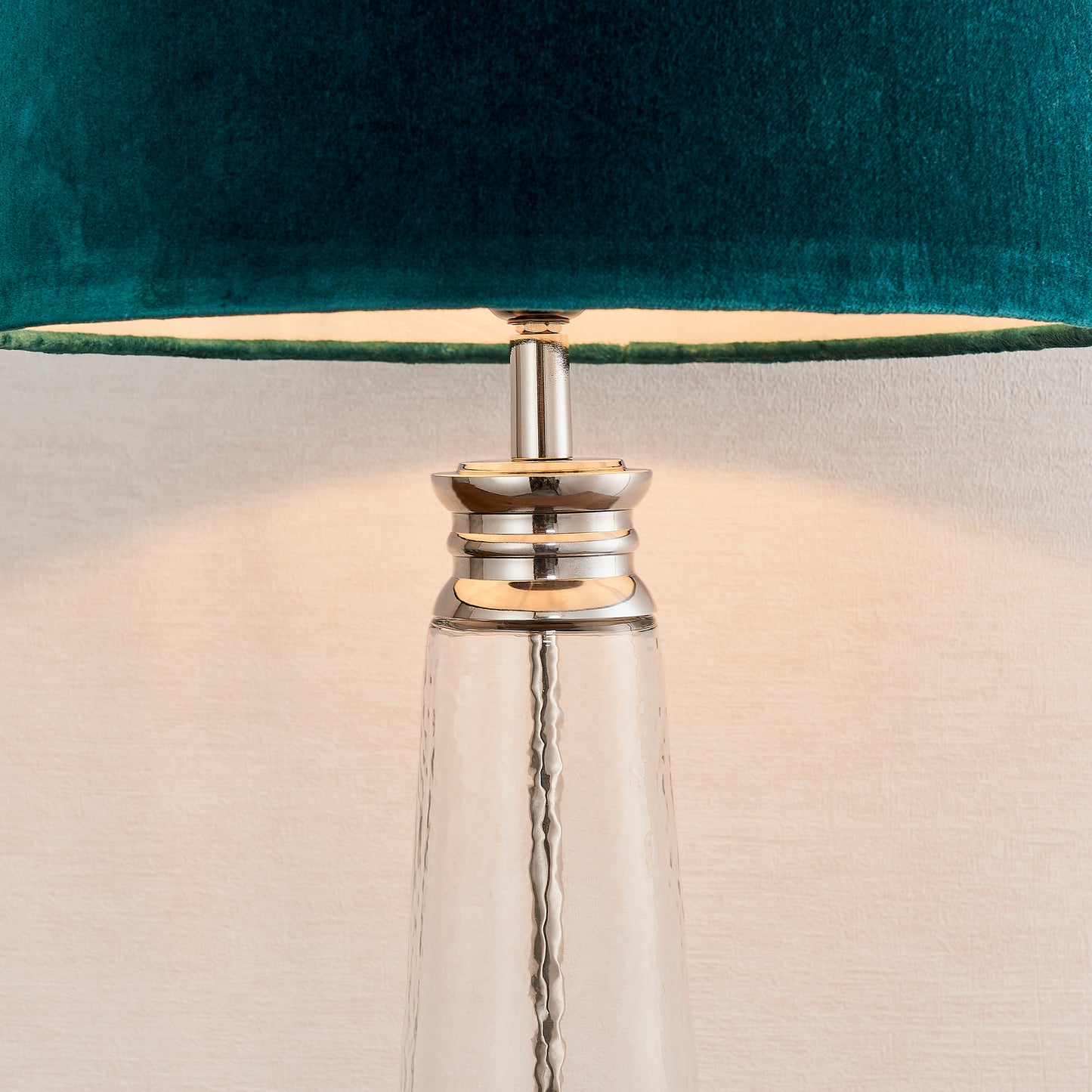 Winslet Table Lamp Teal