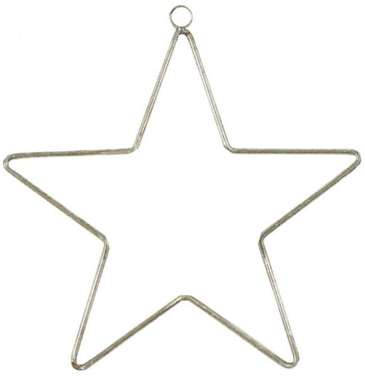 Small Silver Star