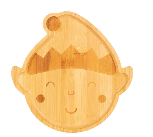 Elf Bamboo Plate