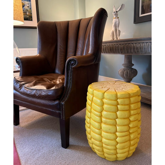 Sweetcorn Stool / Side Table