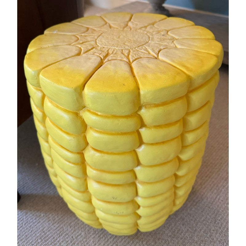 Sweetcorn Stool / Side Table