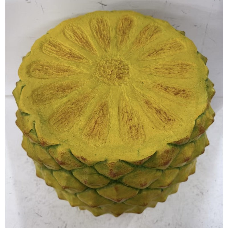 Pineapple Stool / Side Table