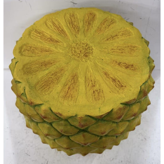 Pineapple Stool / Side Table