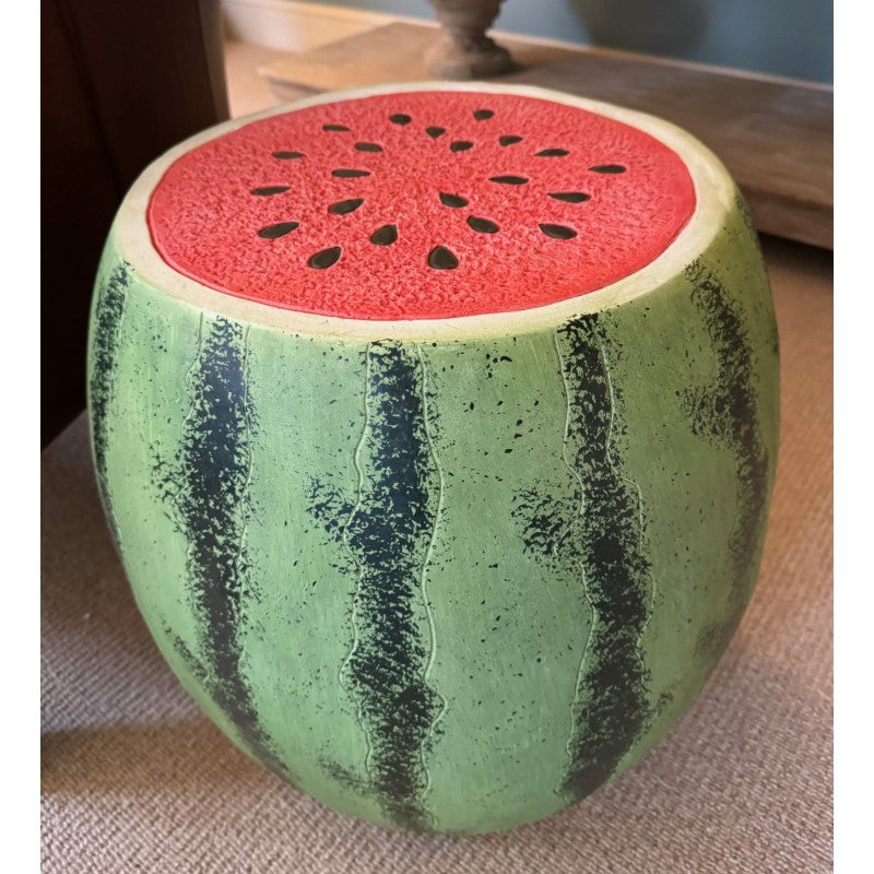 Watermelon Stool / Side Table