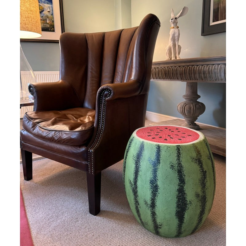 Watermelon Stool / Side Table